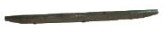 SCANIA 6 GYFRES PROTECTOR ADDURNO UCHAF 1875847 1870599