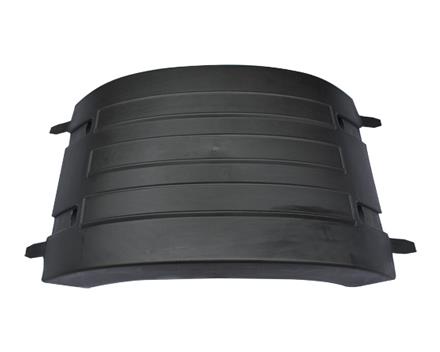 VOLVO FH A FM FERSIWN 3 CEFN MUDGUARDE CANOL 21094387