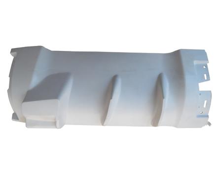 DYN ATT XL XXL PANEL GORNEL MEWNOL (cyfres 2) RH 81624100091