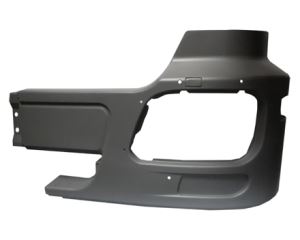 MERCEDES BENZ ACTROS MP2 PRYSUR GYDA LH TWLL LAMP NIWL 9438800270