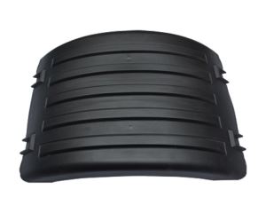 Mae SCANIA R114 a P114 yn ÔL MUDGUARD(MIDDLE) 1357601